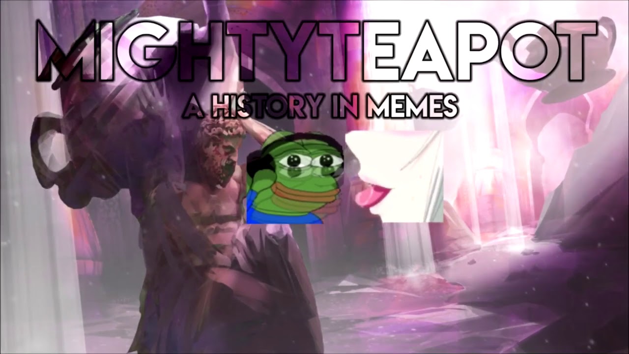 MightyTeapot Anthem