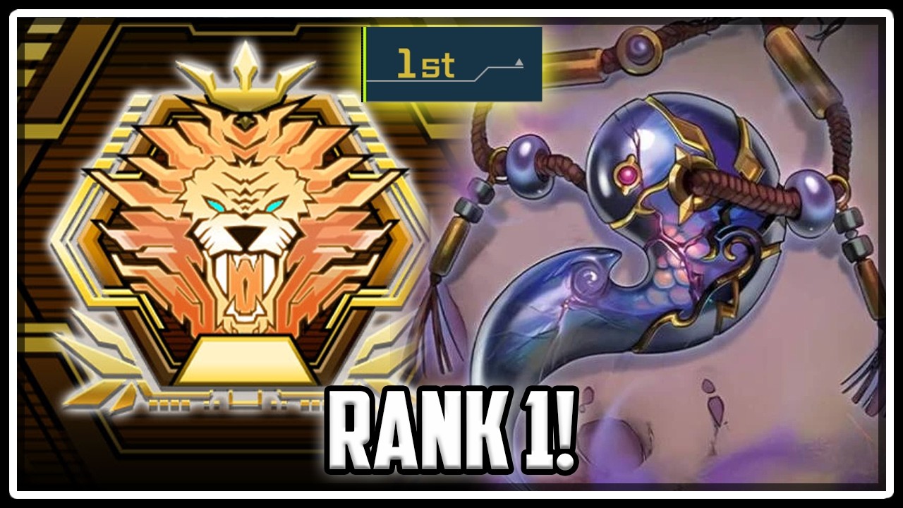 I Watched the #1 Yu-Gi-Oh! Player in the World