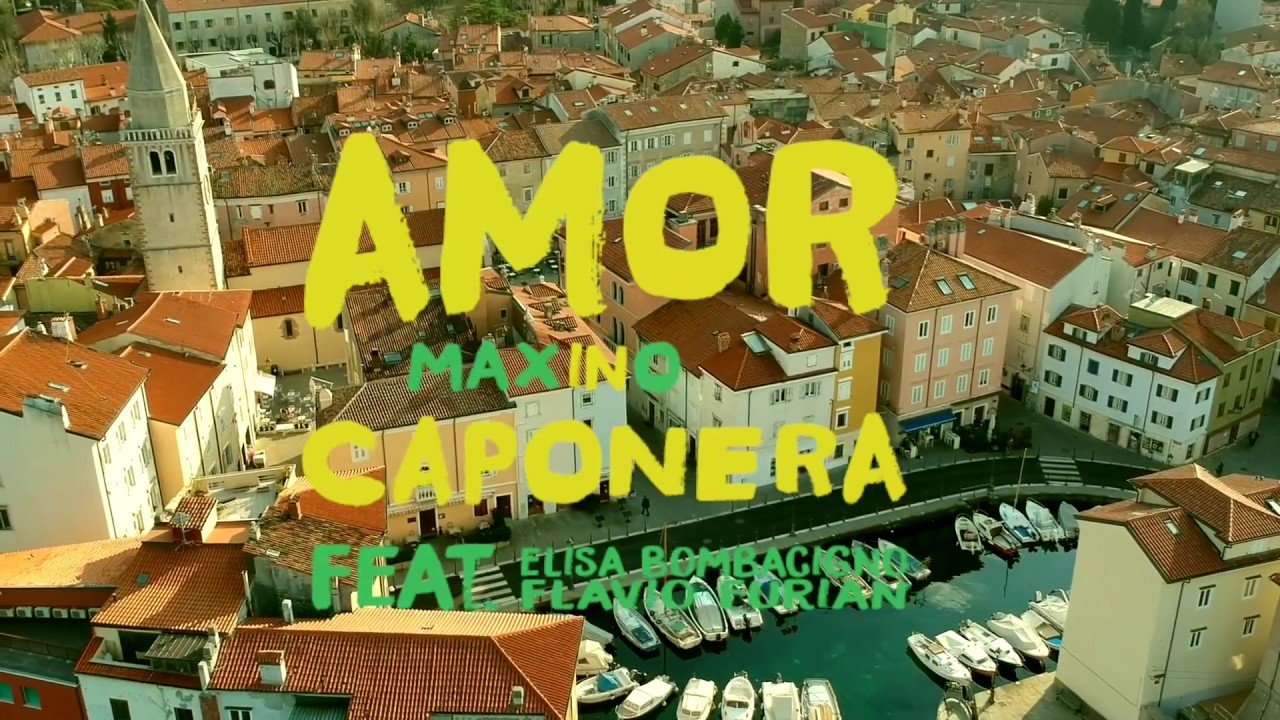 Amor in caponera - Parodia Giusy Ferreri amore capoeira