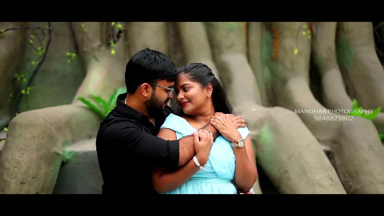 MONOJ REDDY - SNEHA REDDY PRE WEDDING SONG 2024| MANU EVENTS | LOVELY PHOTOGRAPHY| 9652653998.