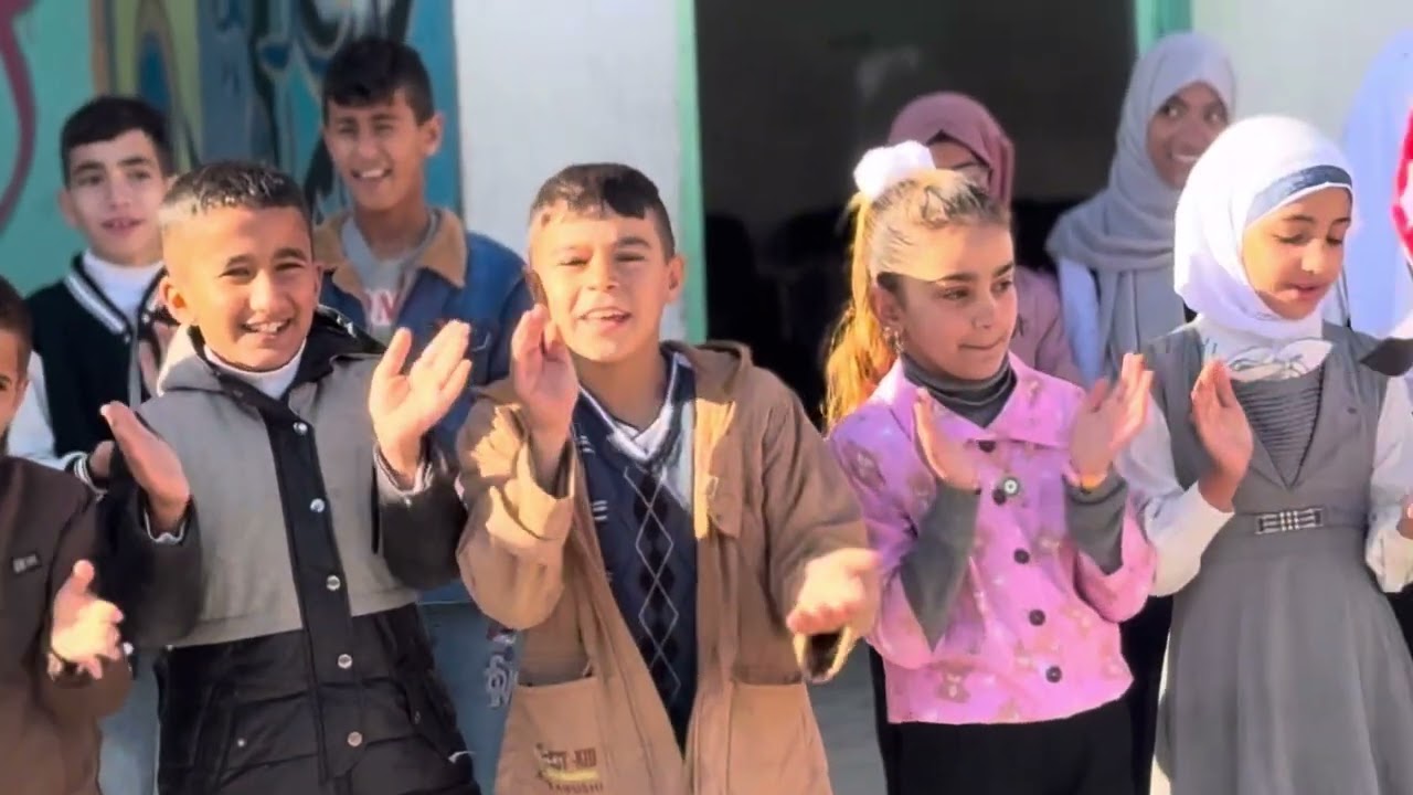 الحفل السنوي لعيد الطالب في مدرسة الإمام الصادق (ع) الابتدائية المختلطة