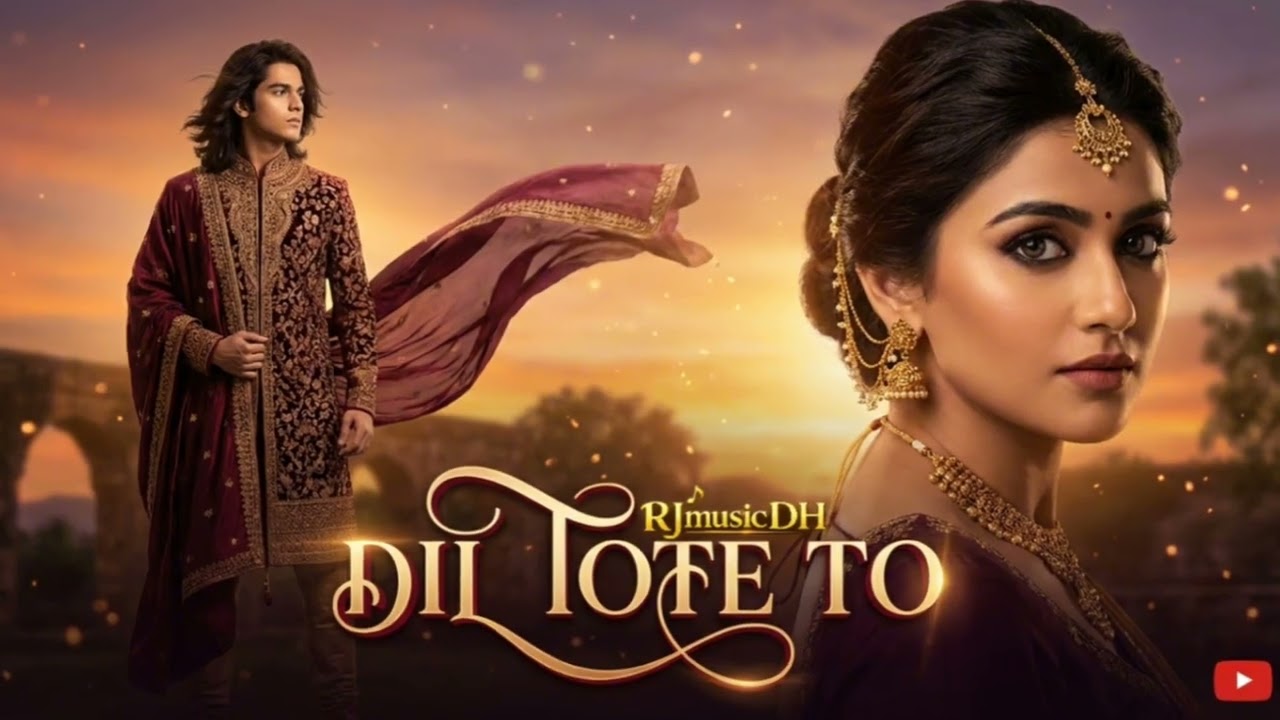 Dil Toote To – Emotional Sufi Music | Sad Qawwali |