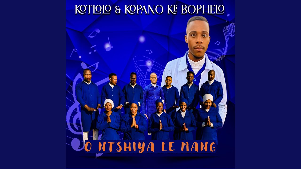 O Ntshiya Le Mang
