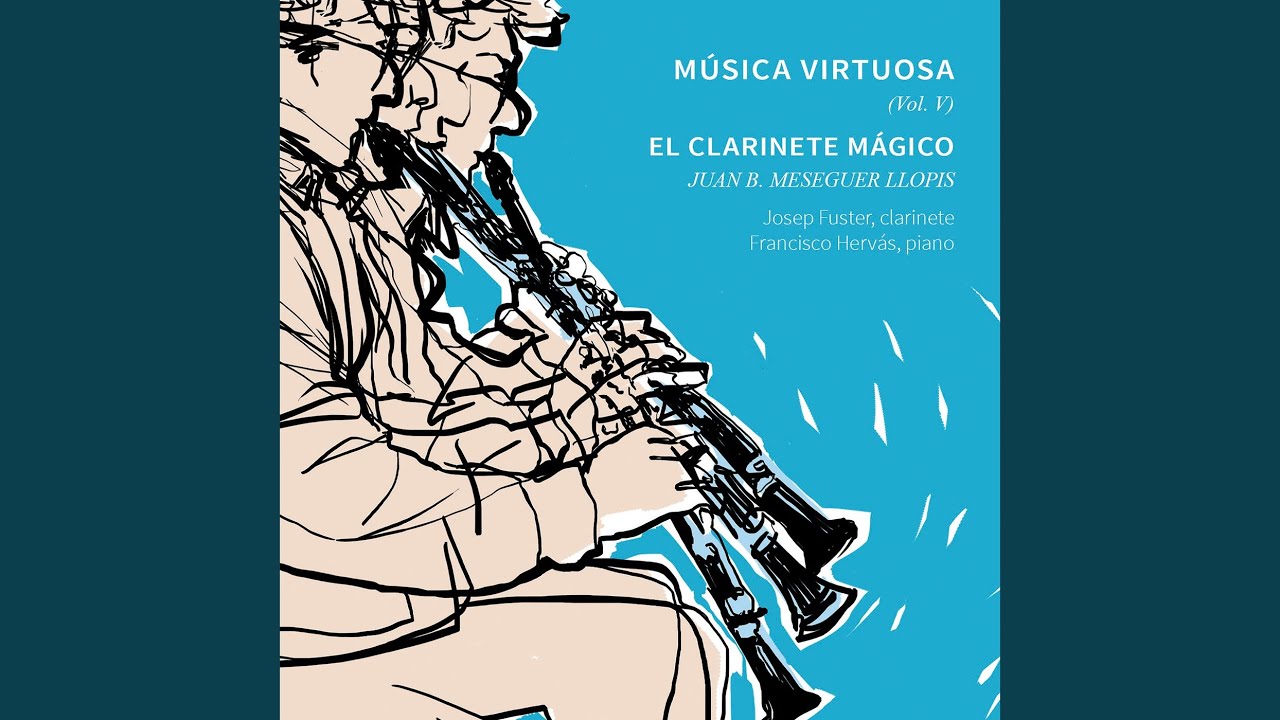 El clarinete mágico