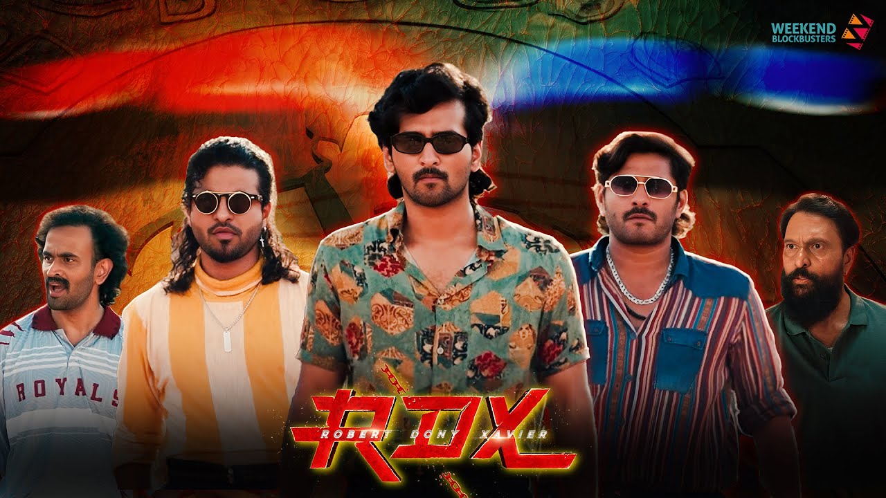 Robert Dony Xavier entry | RDX | Lal | Antony Varghese | Shane Nigam | Neeraj Madhav