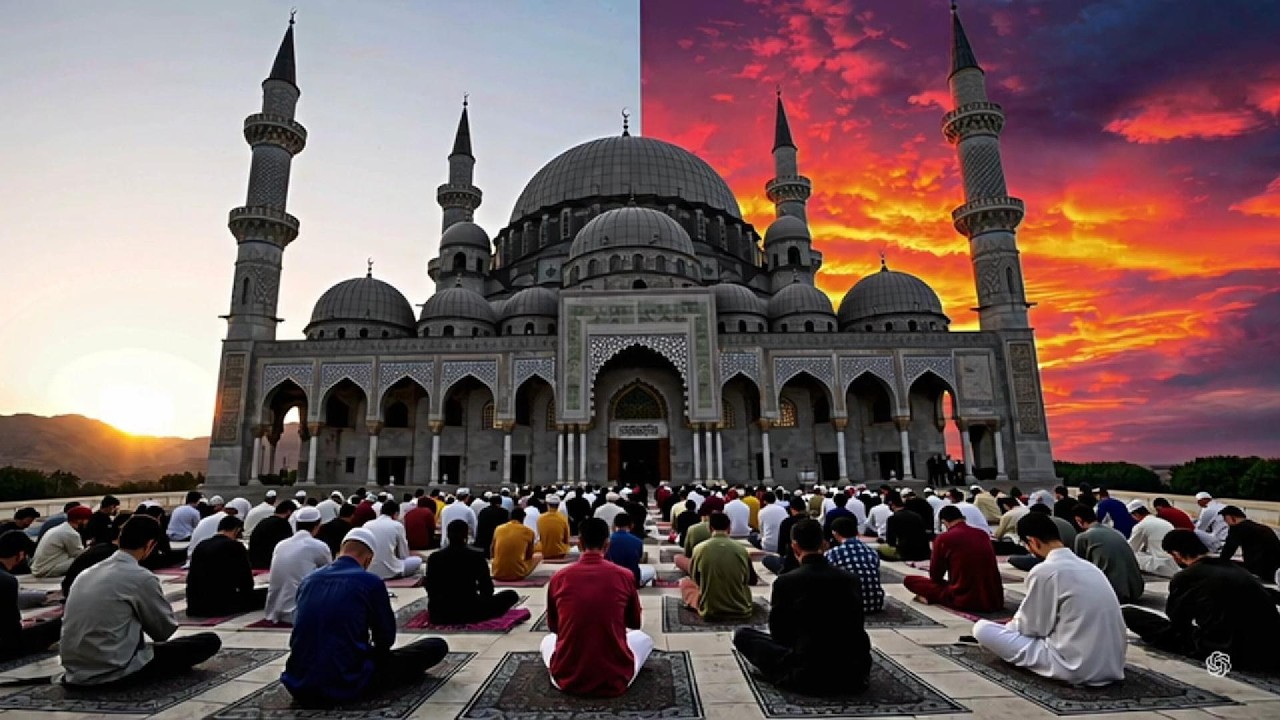 Lagu Ramadhan 1447 H yang syahdu