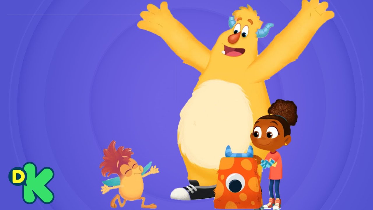 Una canción para los mejores niñeros | Esme y Roy | Discovery Kids