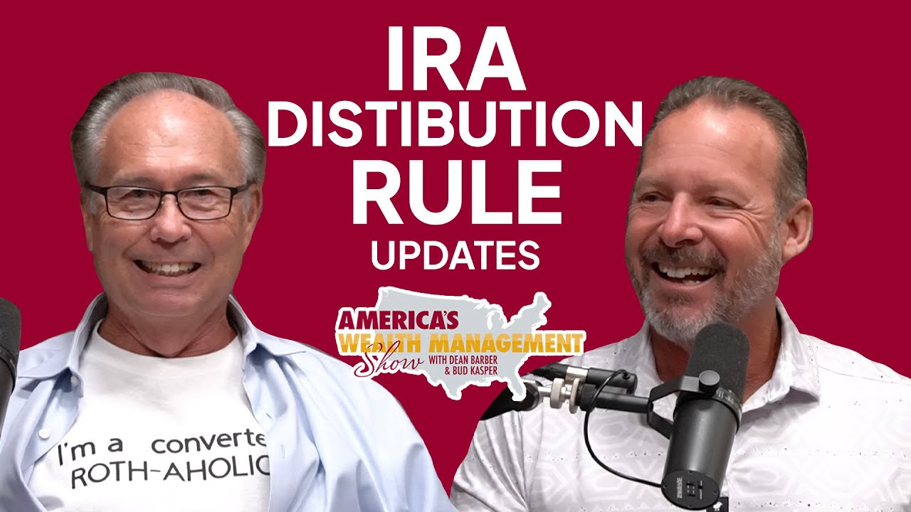 Rules for Inherited IRA Distributions - America's Wealth Management Show
