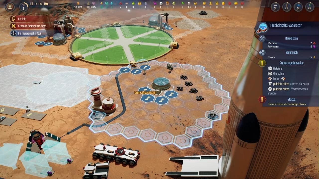 Surviving Mars: Relaunched PS4/PS5 #2