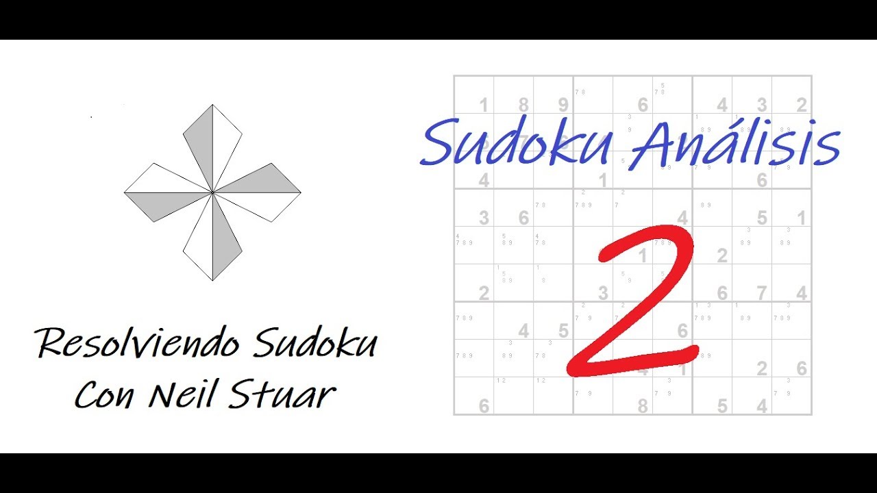 Sudoku Análisis 02