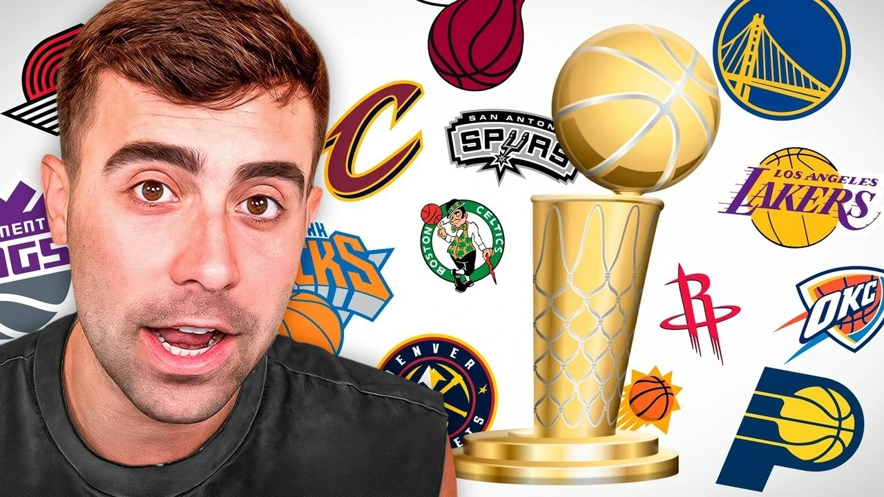 My Official 2026 NBA Season Predictions (Finals, Trades, Awards)