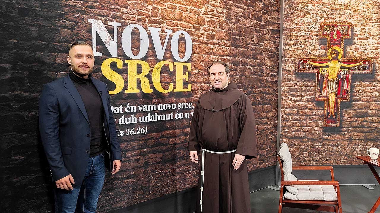 Novo srce - Mato Topić