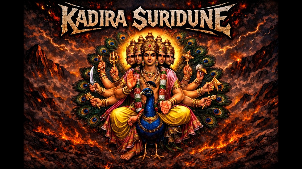 Kadira Suridune (කදිර සුරිඳුනේ) - Remix