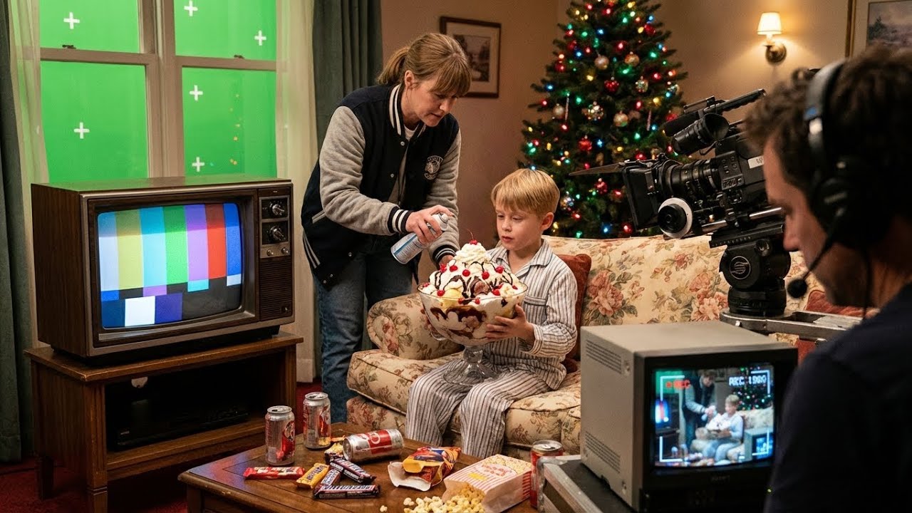 HOME ALONE: The Hidden Work Behind Every Scene!