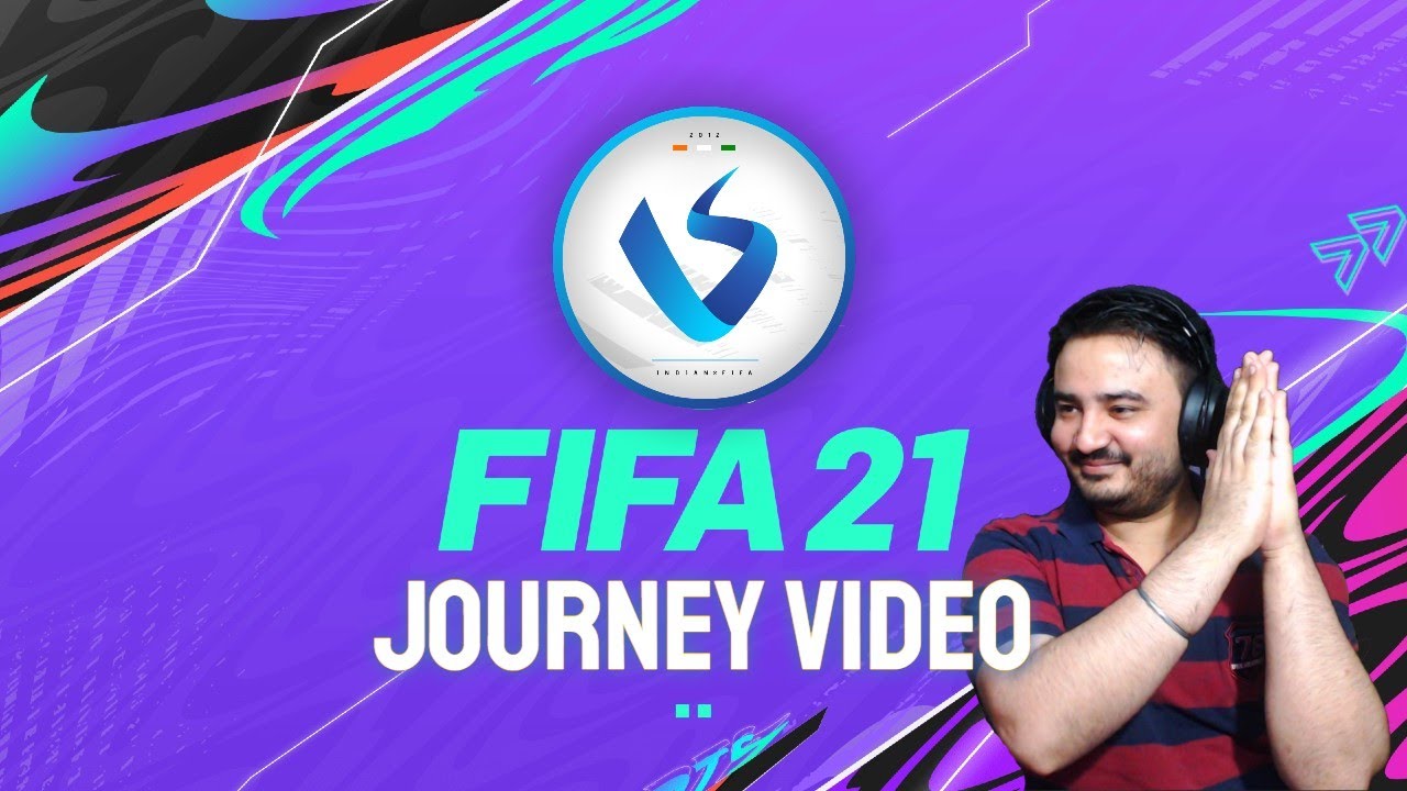 🔥FIFA 21 JOURNEY OF THE CHANNEL & HAPPY NEW YEAR💥2022 BHAILOG😘