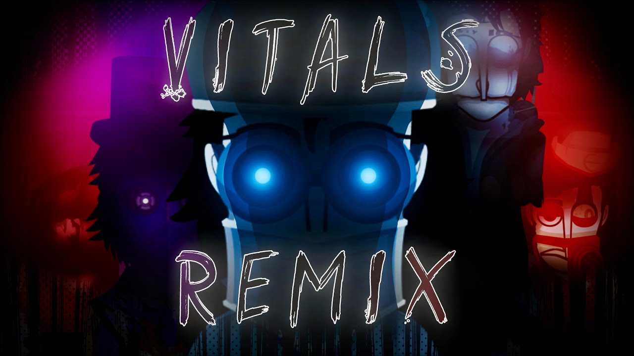 Incredibox Vitals Revamp | Remix