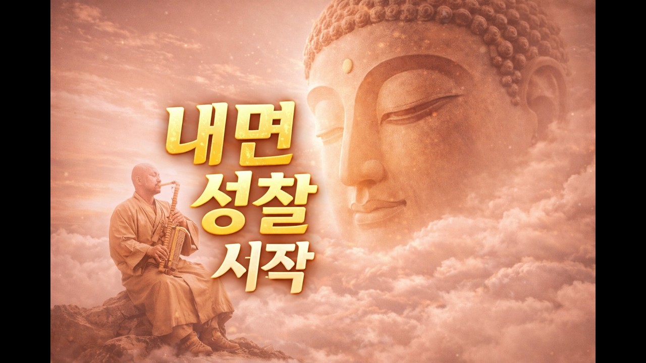 나를 돌아보는 시간 | 명상·힐링 노래 ‘나를 버린 시’_A Moment to Reflect_