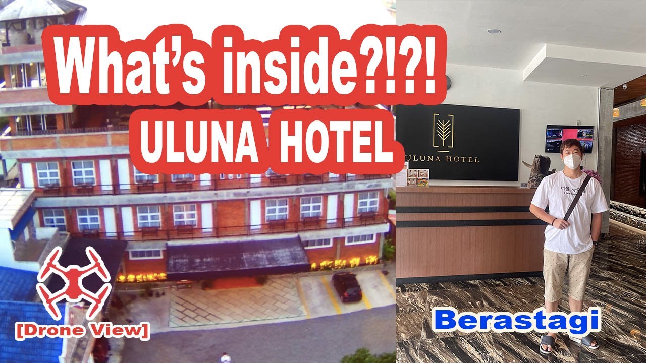 Hotel Depan mickey holiday ULUNA HOTEL Berastagi