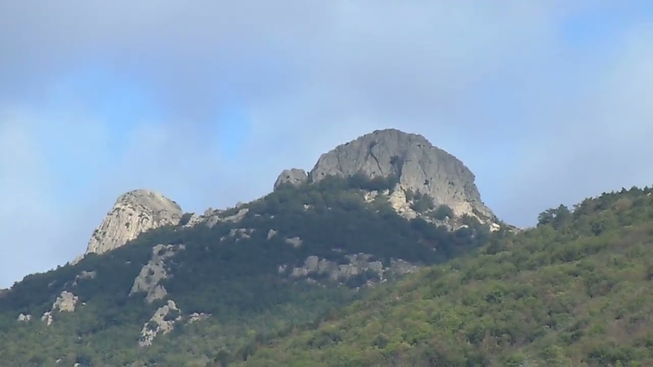 Le Ravin des CORNES 2