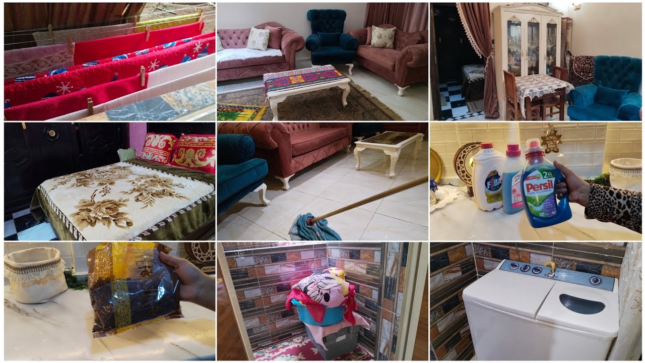 روتين إزاي أتعامل مع طلابات جوزاري🤔 وخدمة عيالي وتنظيف البيت 🙆 مضغوطه ومخنوقه ومحدش بيساعدني
