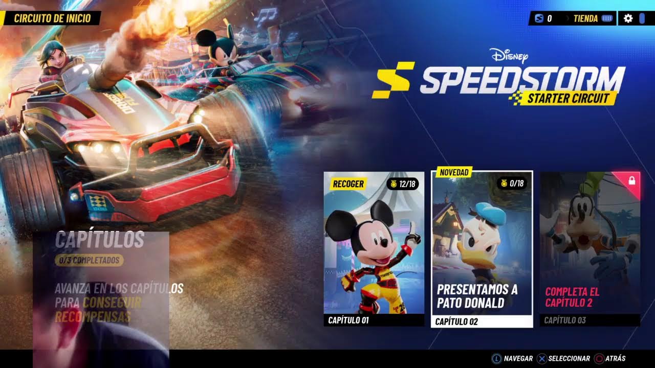 Disney car