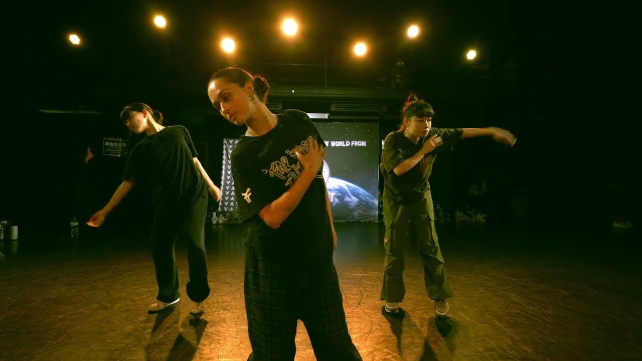 Far Away | Caetlyn Watson |Take Flight The Tour | Geekout | TOKYO