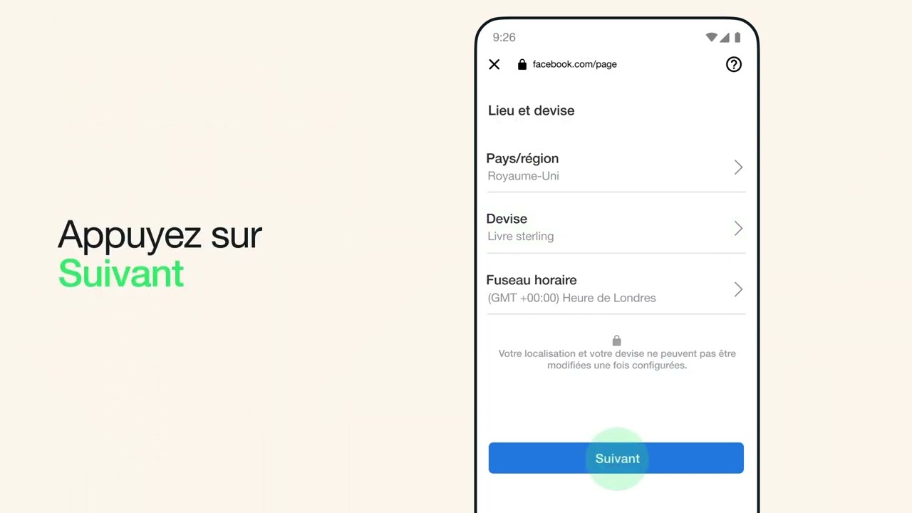 Comment configurer le paiement des publicit&eacute;s dans l&rsquo;application WhatsApp Business