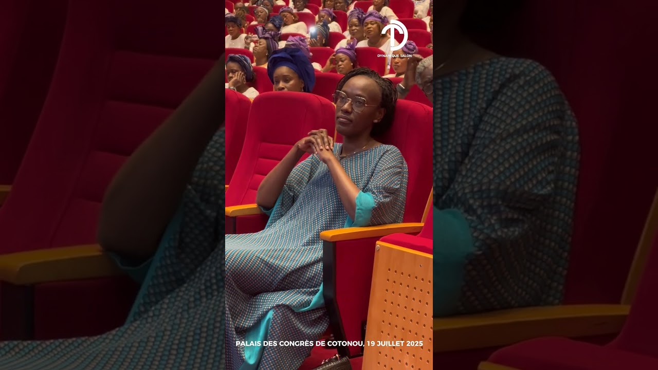 🔵 Marchés modernes : les femmes bénéficiaires à 99% remercient le Président Patrice Talon