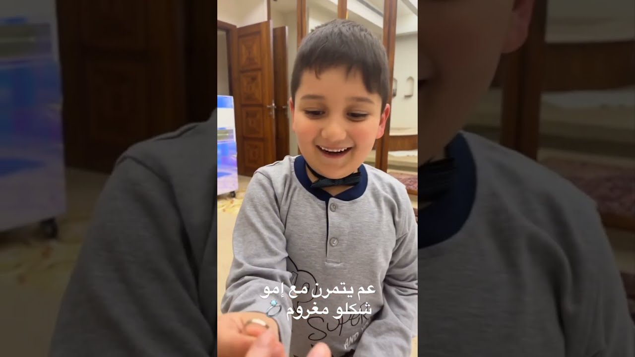 ابن سيرين عبدالنور يطلب يدها للزواج