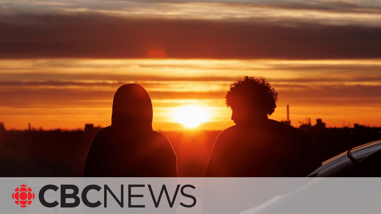 Looking ahead to a rare solar eclipse  | CBC News Special