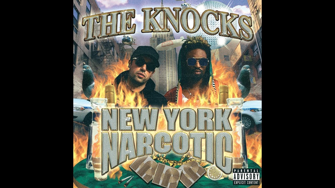 The Knocks - Goodbyes (feat. Method Man)