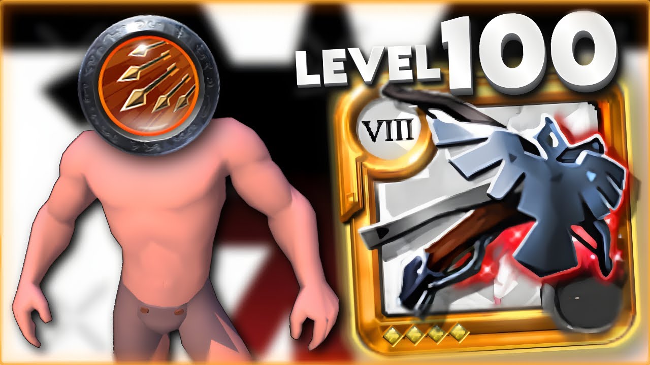 Zero To Hero SIEGEBOW - From Level 0 to Level 100 - Albion Online