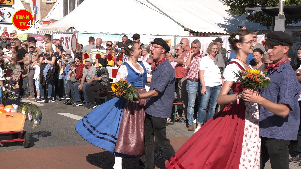 Erntedank - Festumzug Grafenrheinfeld 2023