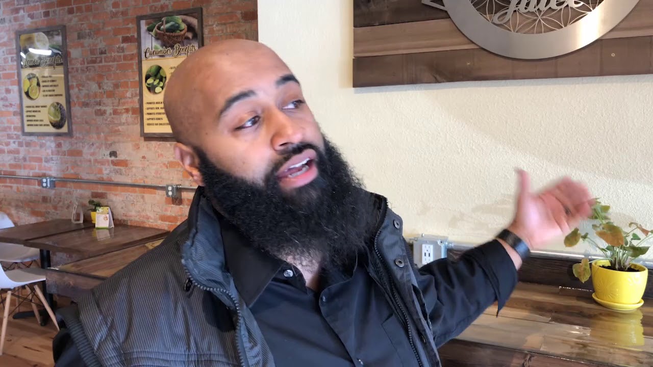 50ish questions w/Chocolate Knox