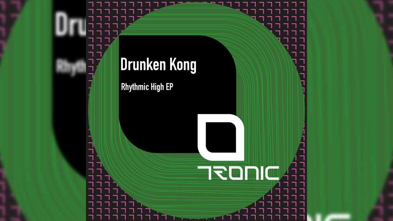 Drunken Kong - Wild Within