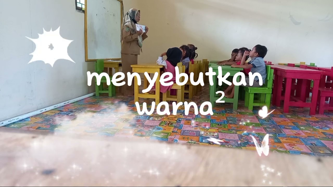 vidio Àsniah Nim 1238.22.1514  vidio pembelajaran paud