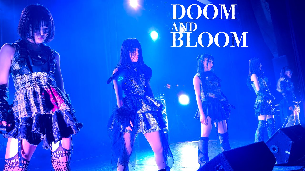 2026JAN10 DOOM AND BLOOM by SITUASION at KYOTO FANJ #SITUASION