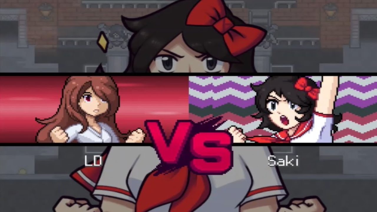 Vs Saki(Pokemon Rejuvenation V13,Set,No Bag Items!)