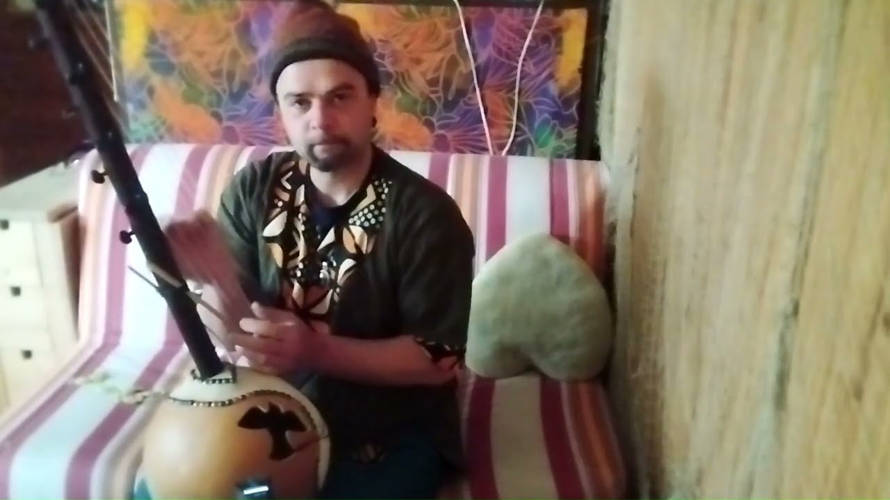 Ngoni 12 cordes Dununba