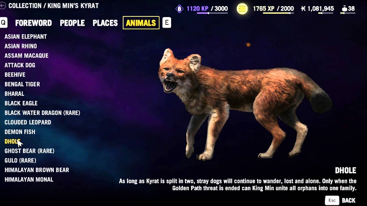 Far Cry 4 Soundtrack - Pause Menu Theme Music