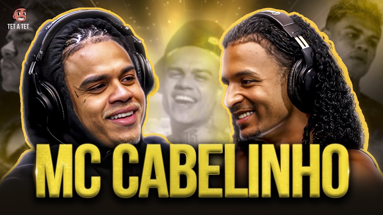 TET A TET - MC CABELINHO #2