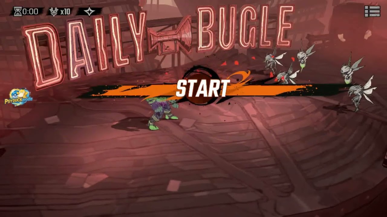 MARVEL Mystic Mayhem MOD Menu APK | ONE HIT