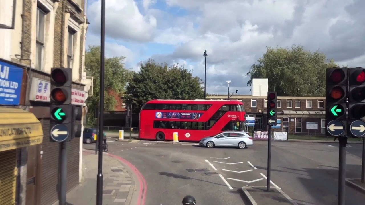 *ROUTE WITHDRAWN* FRV Route 48 | London Bridge | Walthamstow Central