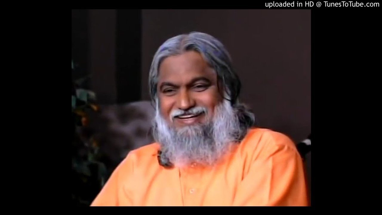 Abiding in the Love of Jesus - Sadhu Sundar Selvaraj