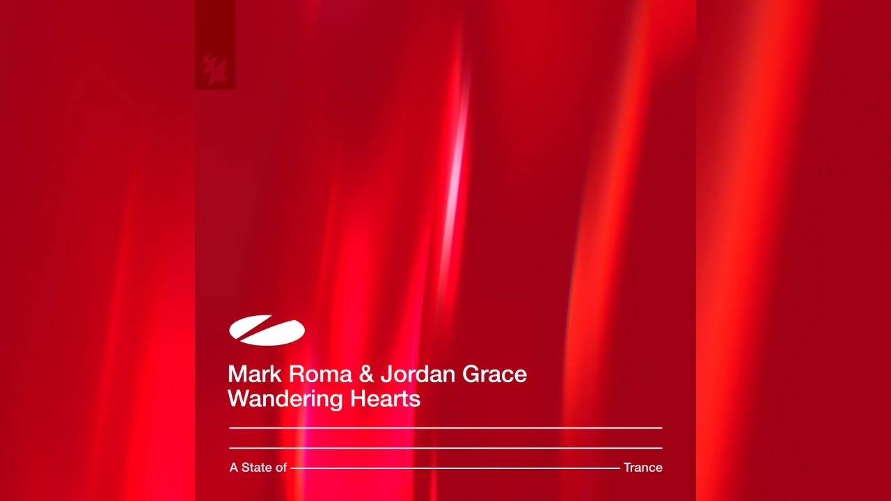 Mark Roma & Jordan Grace - Wandering Heart