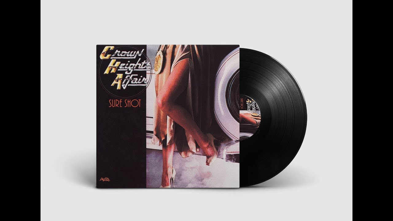 Crown Heights Affair - You Gave Me Love