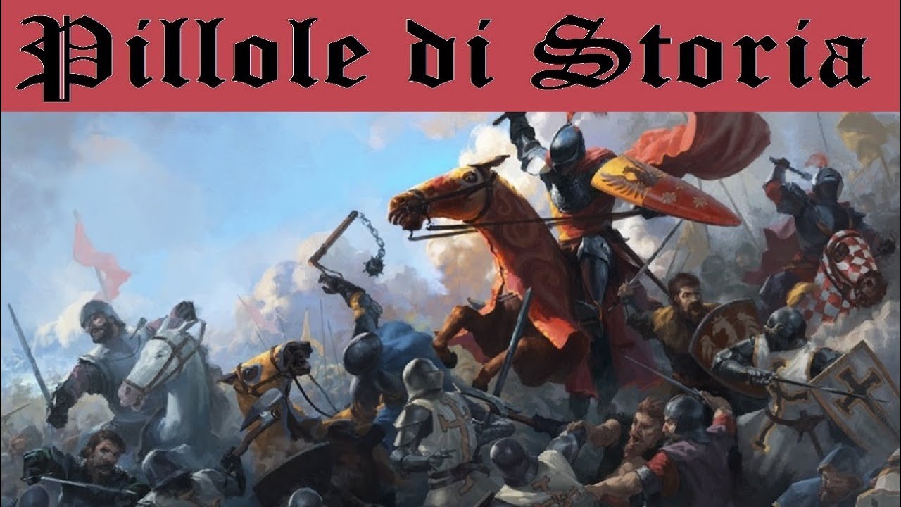 215 - Battaglia di Grunwald, il destino dei teutonici [Pillole di Storia]