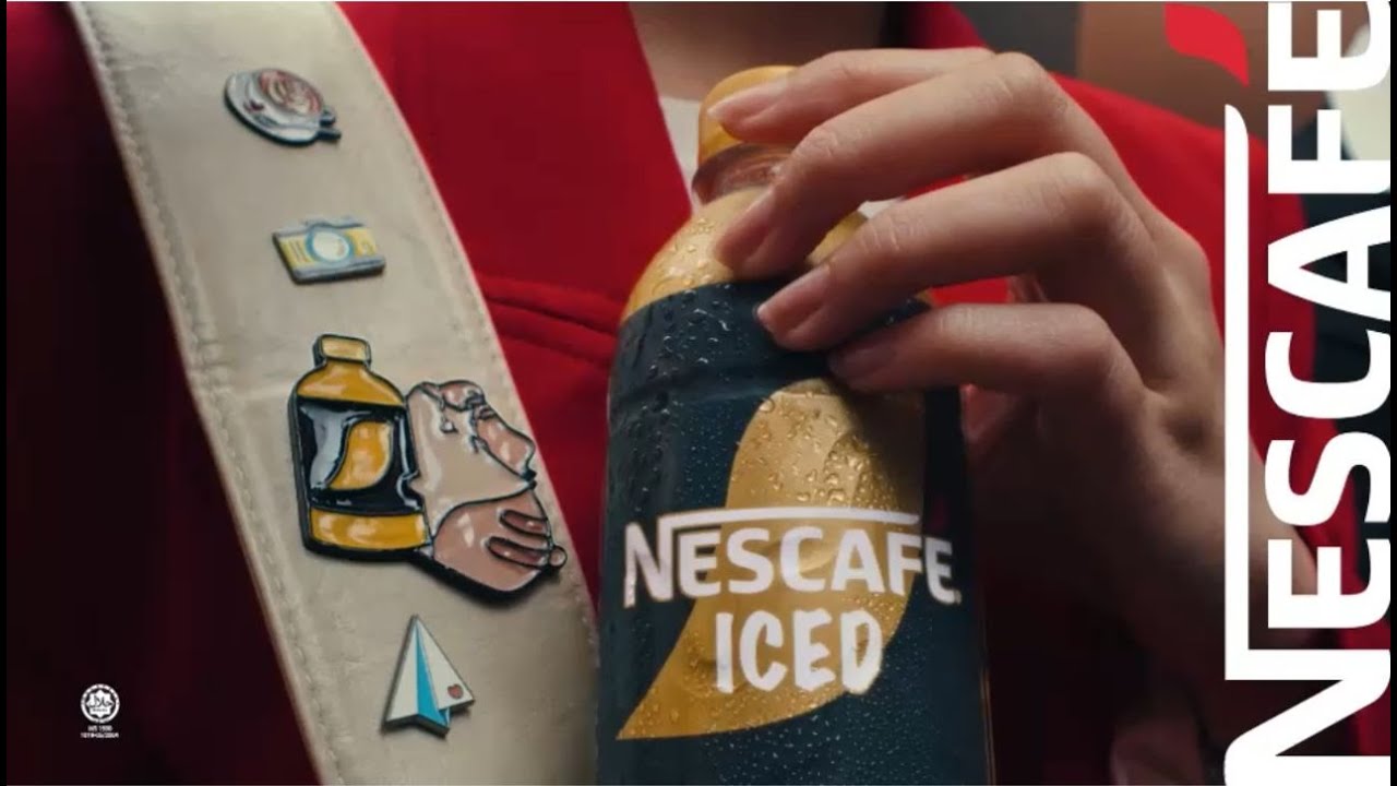 NESCAF&Eacute;&reg; Iced: Start the Yay!