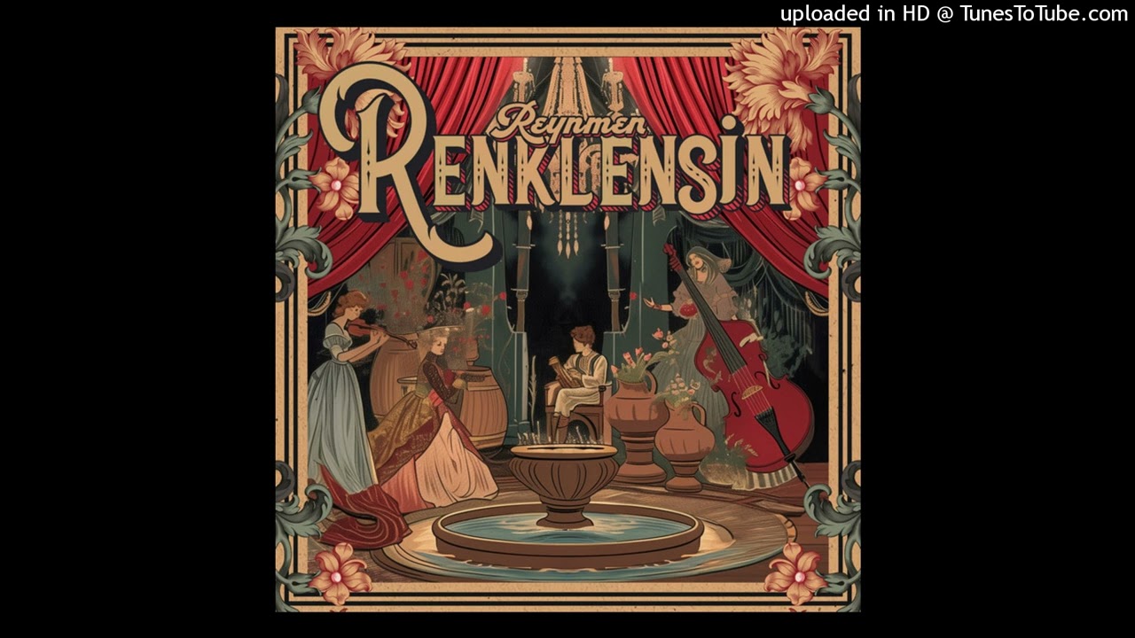 Reynmen - Renklensin