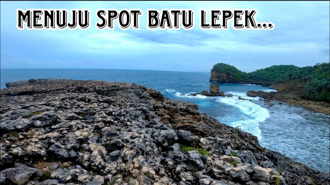 mancing menuju spot batu lepek....#mancingmaniaindonesia 